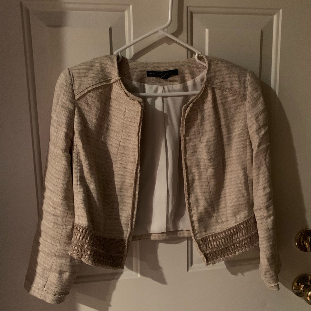 Cropped Jacket - Picture 2 of 4